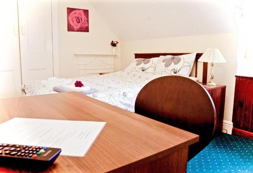 اتاق استاندارد, Landguard House Bed Only