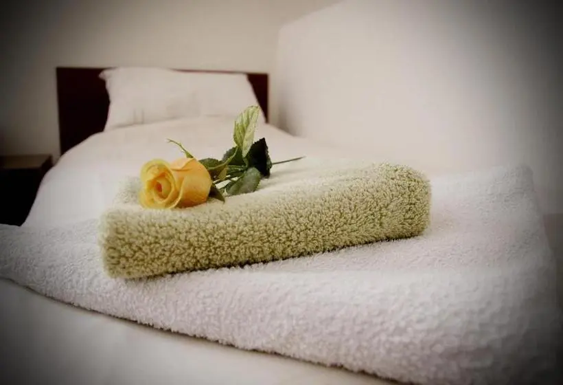 اتاق کلاسیک یک تخته, Landguard House Bed Only