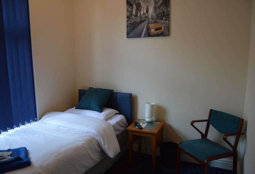 Habitación Estàndard Individual, Central Cove Guesthouse