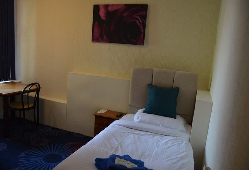 Habitación Estàndard Individual, Central Cove Guesthouse