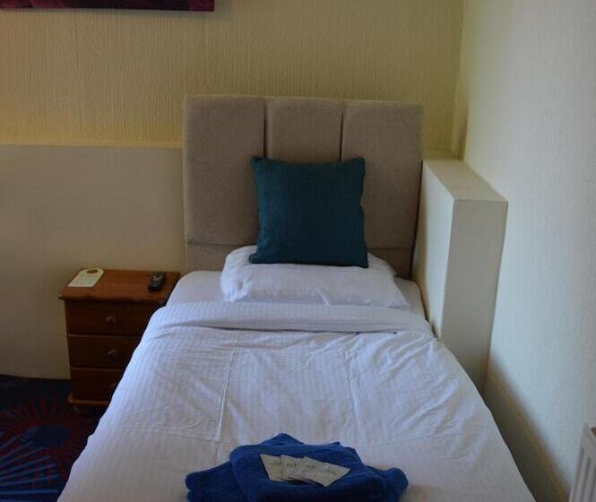 Habitación Estàndard Individual, Central Cove Guesthouse