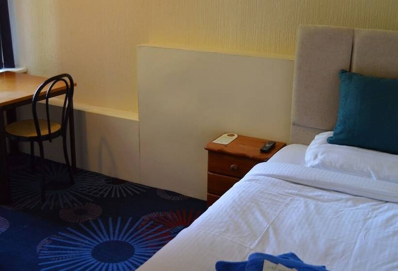 Habitación Estàndard Individual, Central Cove Guesthouse