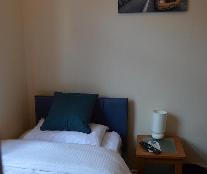 Habitación Estàndard Individual, Central Cove Guesthouse