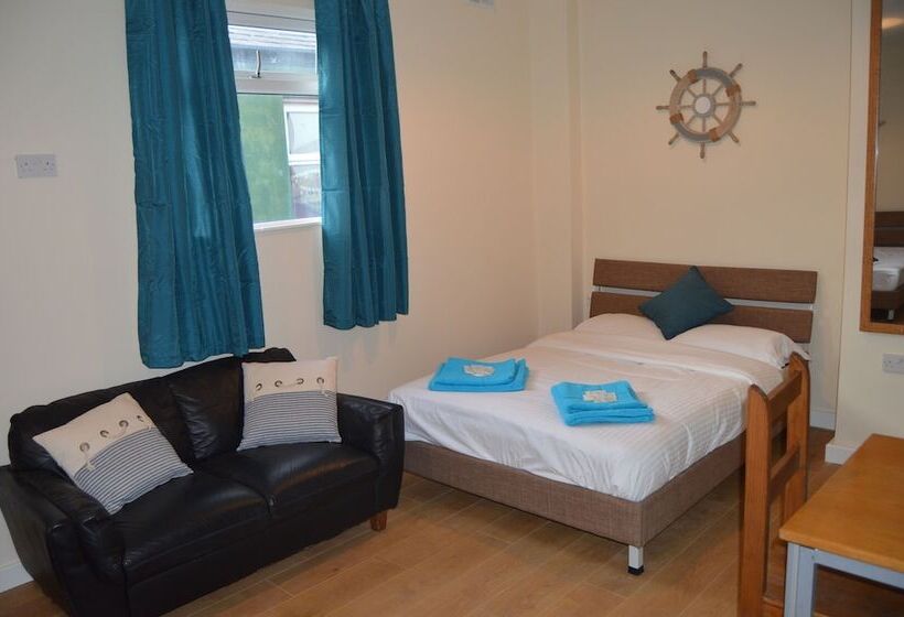 Apartament Deluxe 1 Dormitori, Central Cove Guesthouse