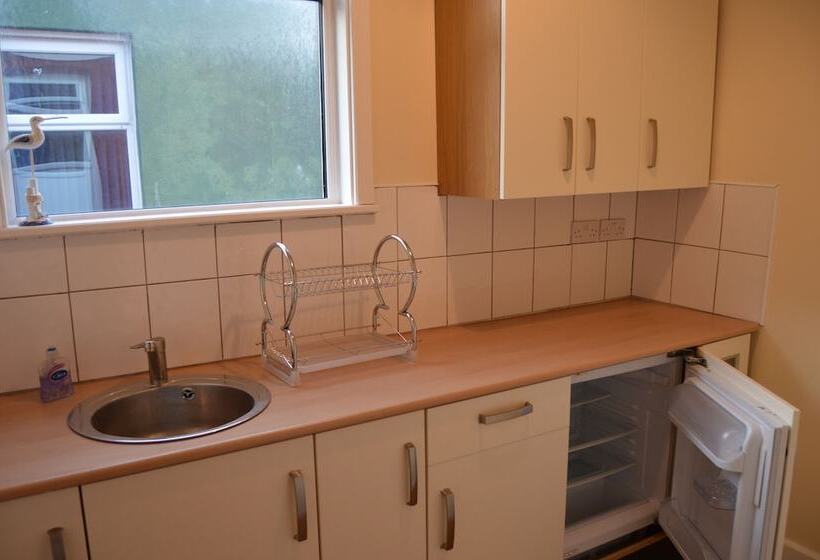 Apartament Deluxe 1 Dormitori, Central Cove Guesthouse