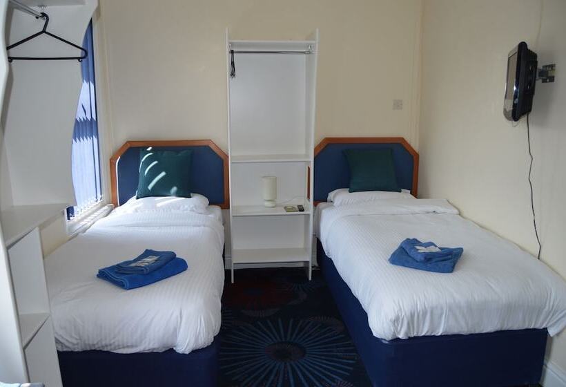 Habitació Triple Estàndard, Central Cove Guesthouse