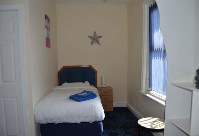 Habitació Triple Estàndard, Central Cove Guesthouse