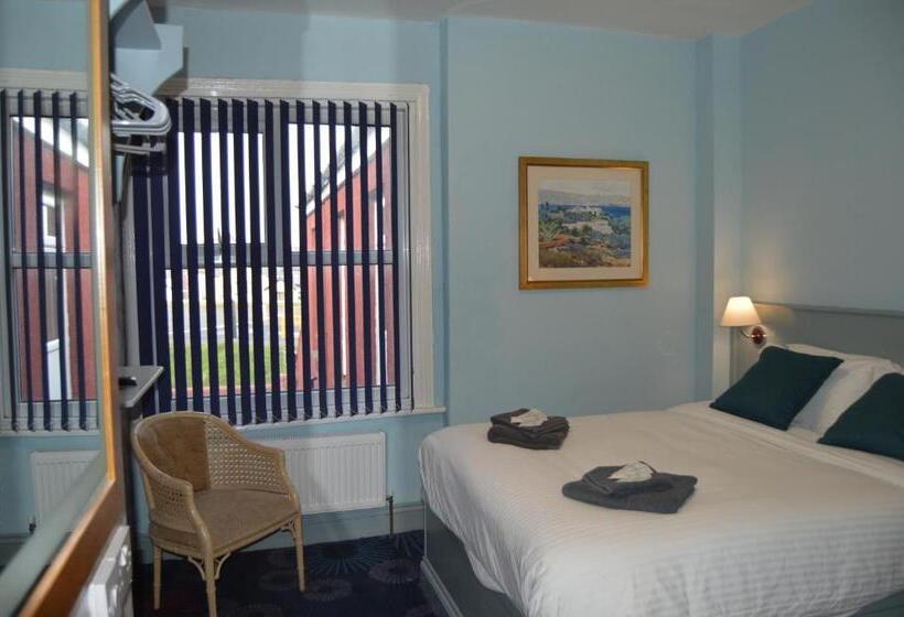 Habitació Estàndard, Central Cove Guesthouse