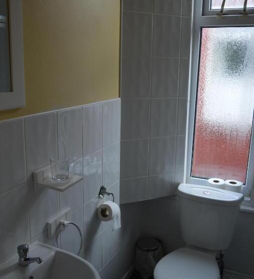 Habitación Estàndard Individual, Central Cove Guesthouse