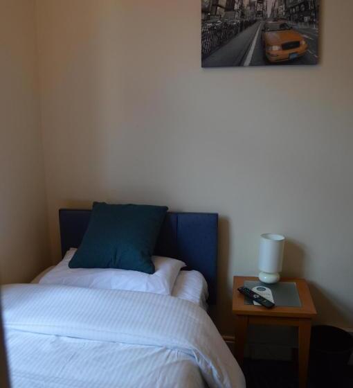 Habitación Estàndard Individual, Central Cove Guesthouse