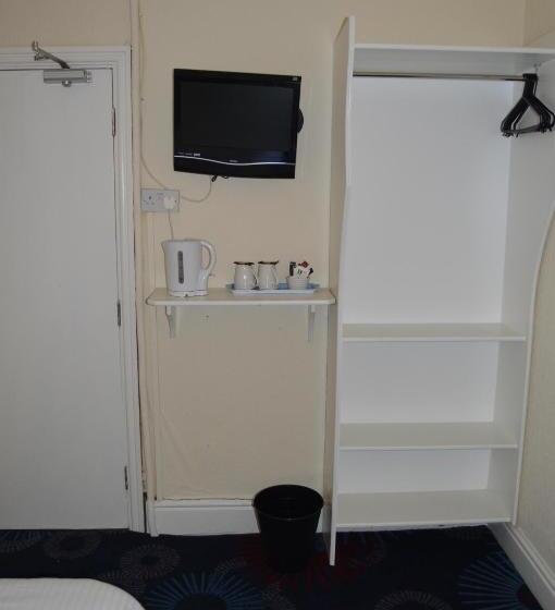 Habitación Estàndard Individual, Central Cove Guesthouse