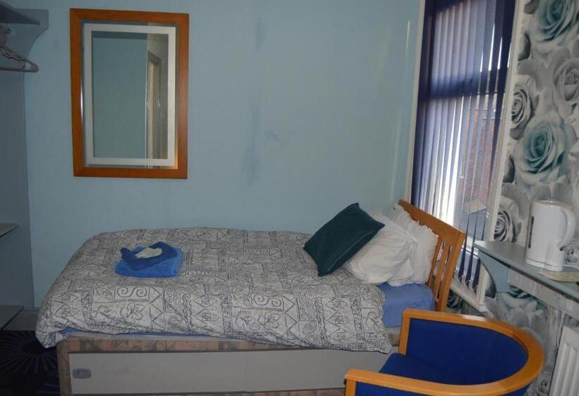 Habitació Triple Clàssica, Central Cove Guesthouse