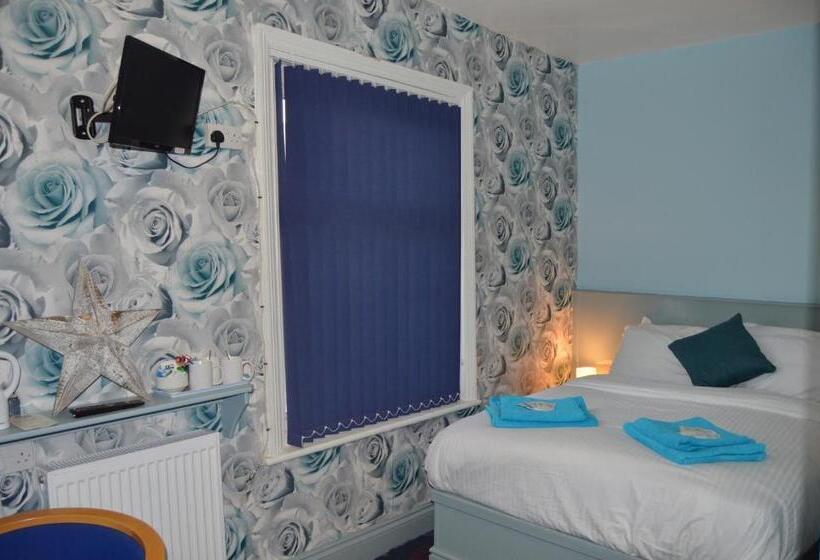 Habitació Triple Clàssica, Central Cove Guesthouse