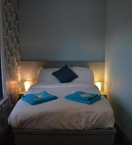 Habitació Triple Clàssica, Central Cove Guesthouse