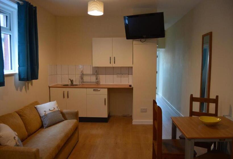 Apartament 1 Dormitori, Central Cove Guesthouse