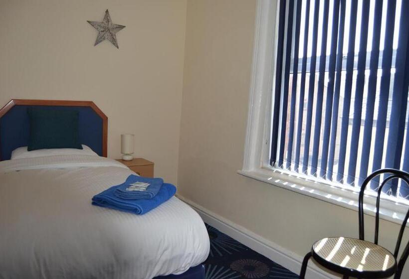 Habitació Triple Estàndard, Central Cove Guesthouse