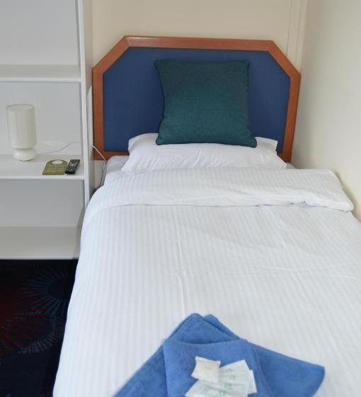 Habitació Triple Estàndard, Central Cove Guesthouse