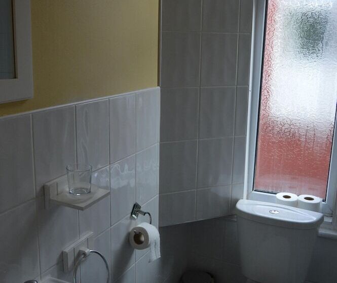 Habitación Estàndard Individual, Central Cove Guesthouse