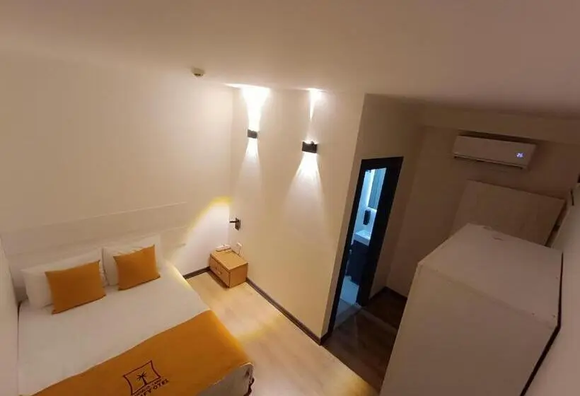 اتاق اکونومی, Comfy Otel Antalya Lara