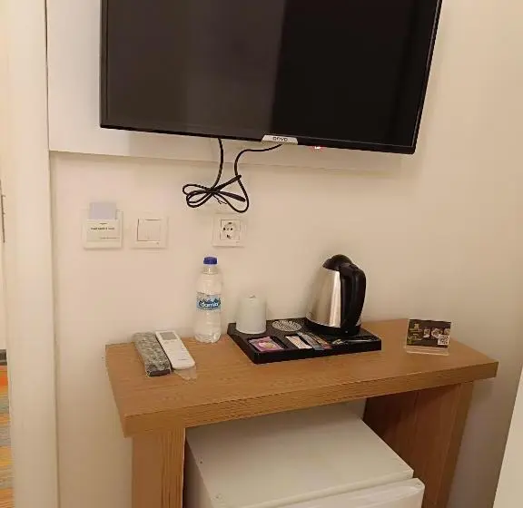 اتاق اکونومی یک تخته, Comfy Otel Antalya Lara