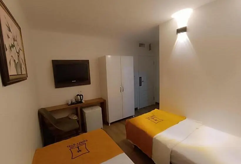 اتاق اکونومی, Comfy Otel Antalya Lara