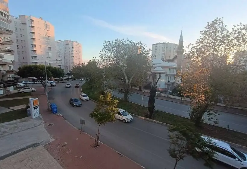 اتاق خانوادگی, Comfy Otel Antalya Lara