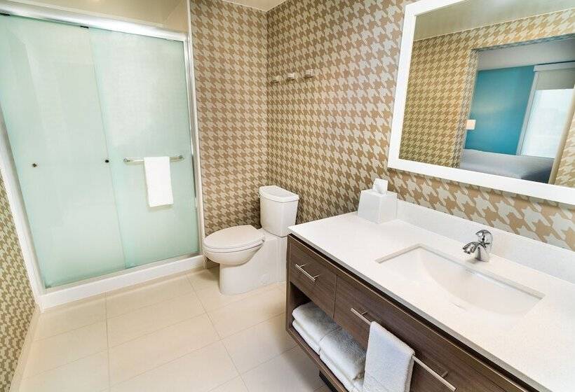 장애인을 위한 스위트, Home2 Suites By Hilton Bakersfield