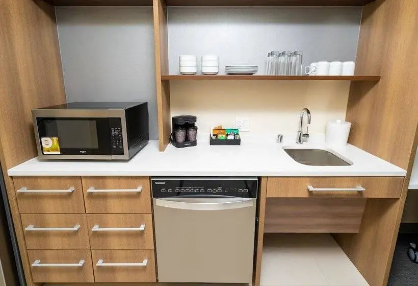 Sviitti Liikuntarajoitteisille, Home2 Suites By Hilton Bakersfield