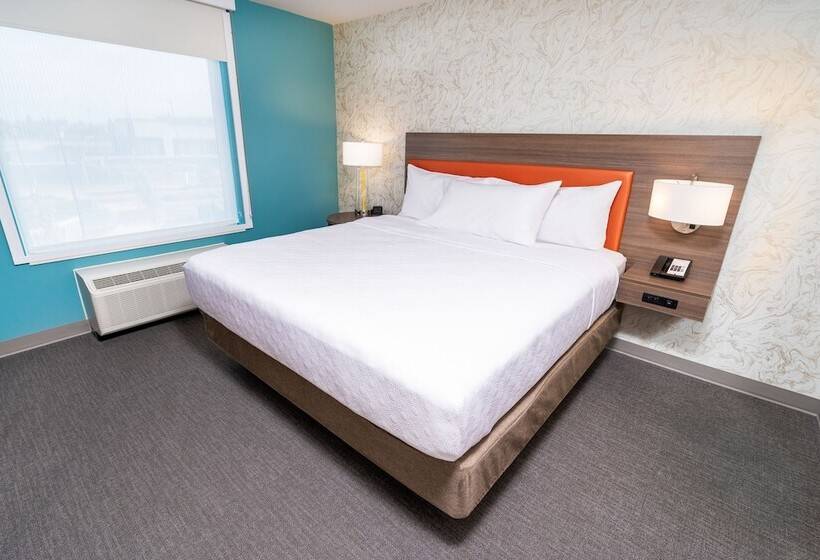 장애인을 위한 스위트, Home2 Suites By Hilton Bakersfield
