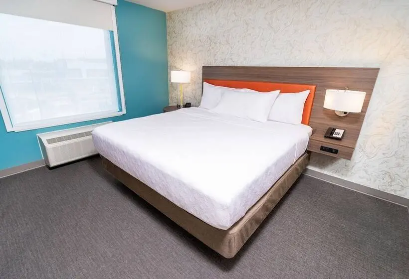 Sviitti Liikuntarajoitteisille, Home2 Suites By Hilton Bakersfield