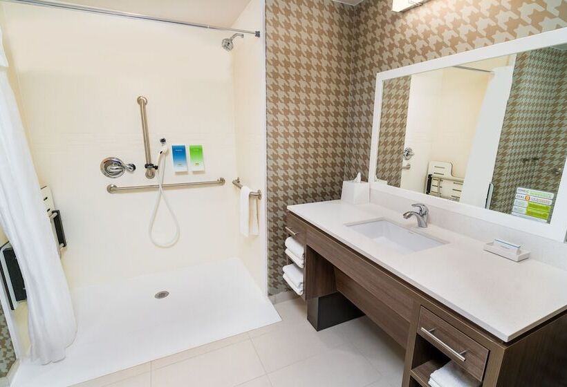 장애인을 위한 스위트, Home2 Suites By Hilton Bakersfield