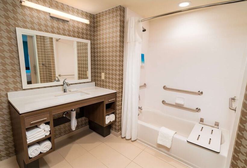 장애인을 위한 스위트, Home2 Suites By Hilton Bakersfield