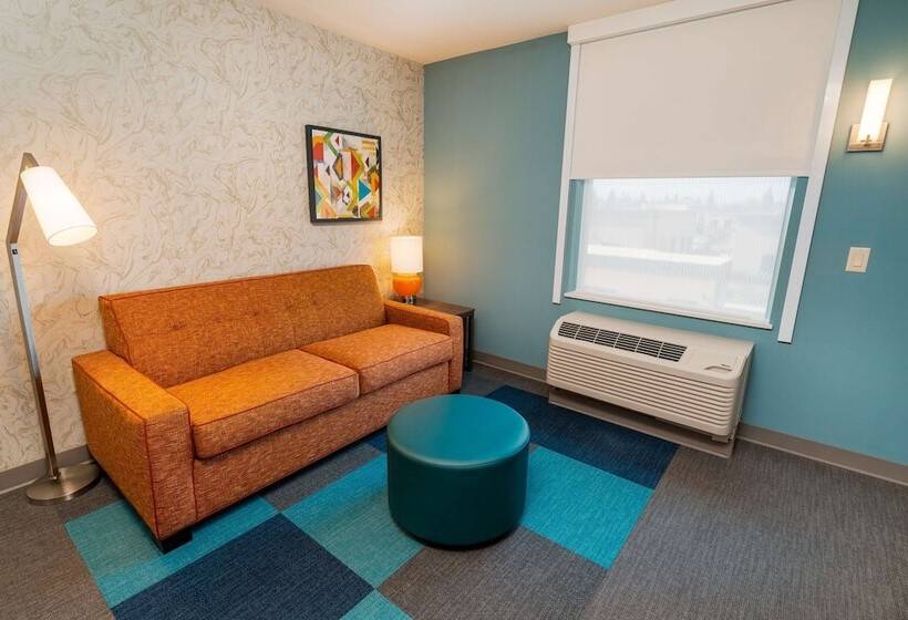 장애인을 위한 스위트, Home2 Suites By Hilton Bakersfield