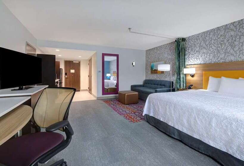스탠다드 스튜디오, Home2 Suites By Hilton Bakersfield