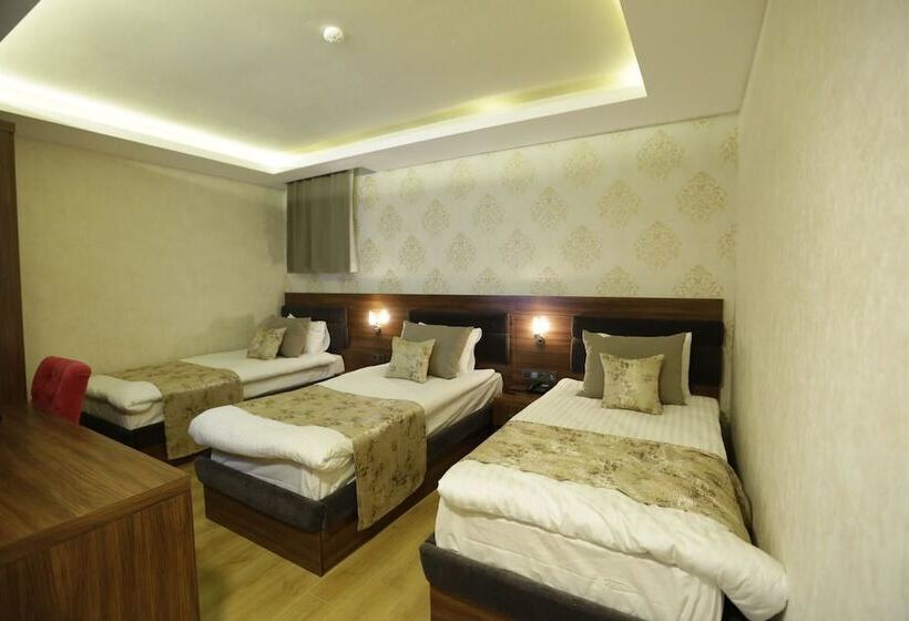 Семейный Номер, Can Deluxe