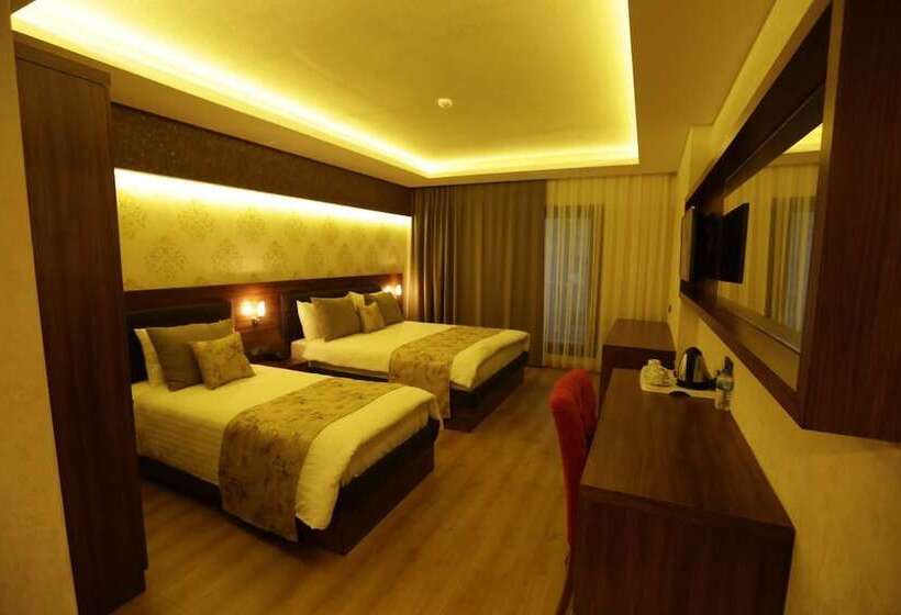 Семейный Номер, Can Deluxe