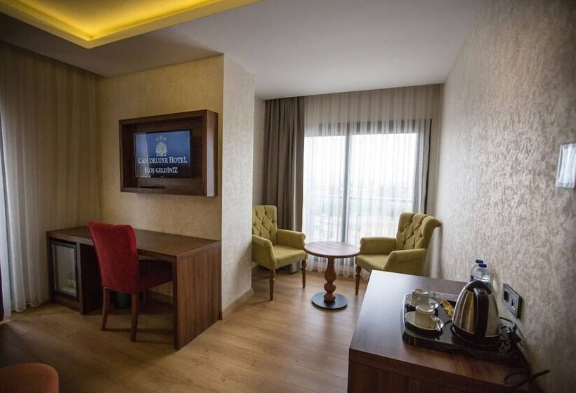 Люкс Повышенной Комфортности, Can Deluxe