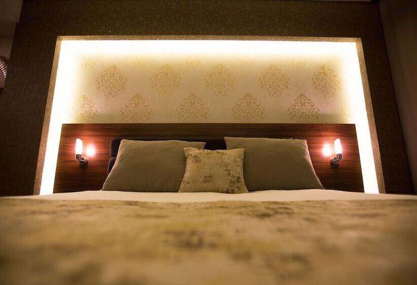 Люкс Повышенной Комфортности, Can Deluxe