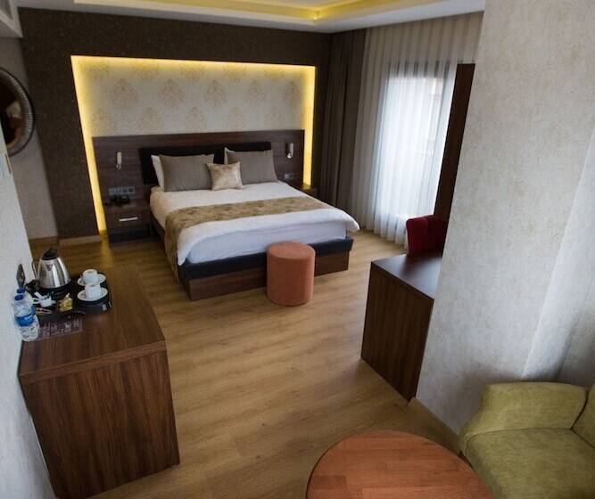 Люкс Повышенной Комфортности, Can Deluxe