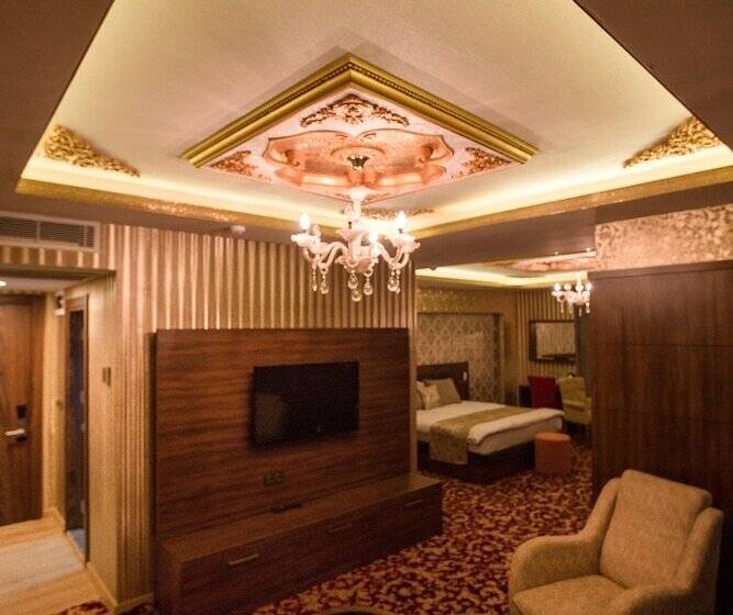 Президентский Люкс, Can Deluxe