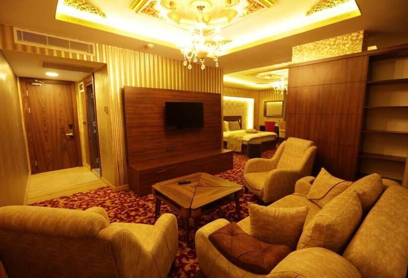 Президентский Люкс, Can Deluxe