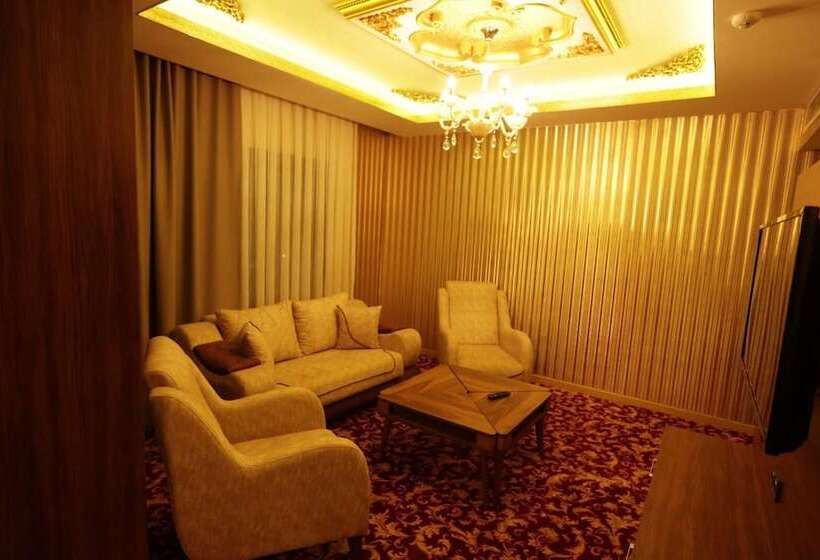 Президентский Люкс, Can Deluxe