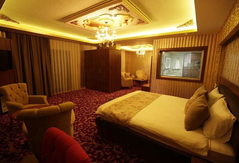 Президентский Люкс, Can Deluxe