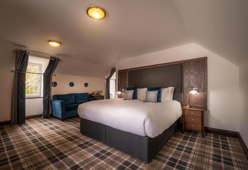 Номер Superior Вид на Сад, Edinbane Lodge