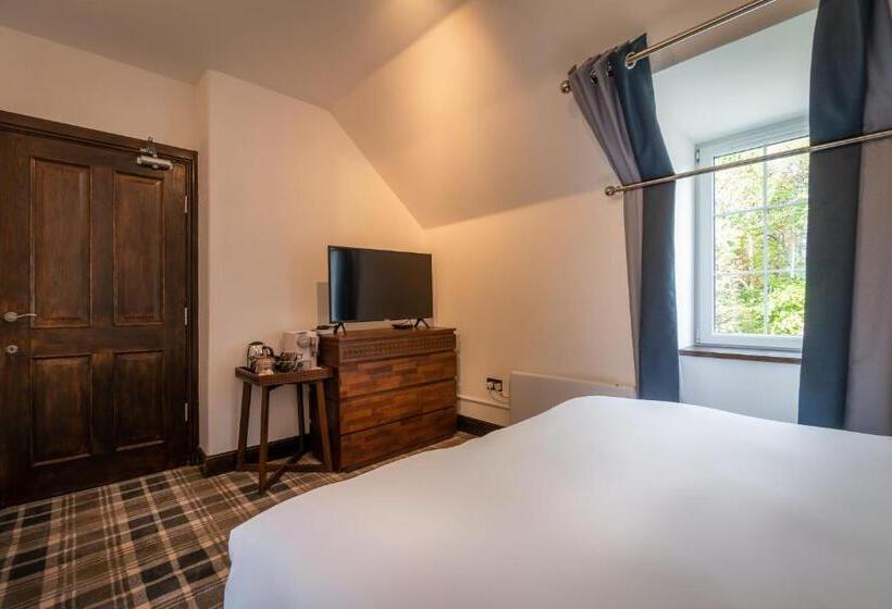 Стандартный Номер Кровать Кинг, Edinbane Lodge
