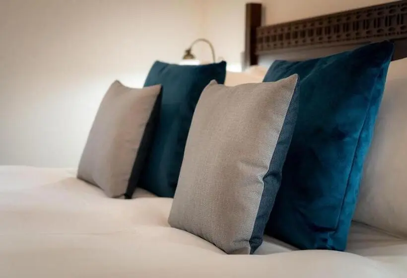 Standard-huone King-vuode, Edinbane Lodge