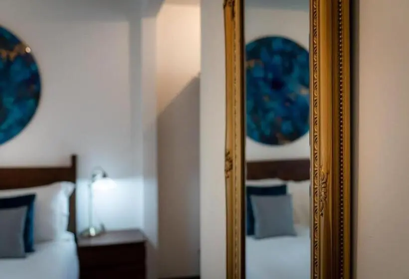 Standard-huone King-vuode, Edinbane Lodge