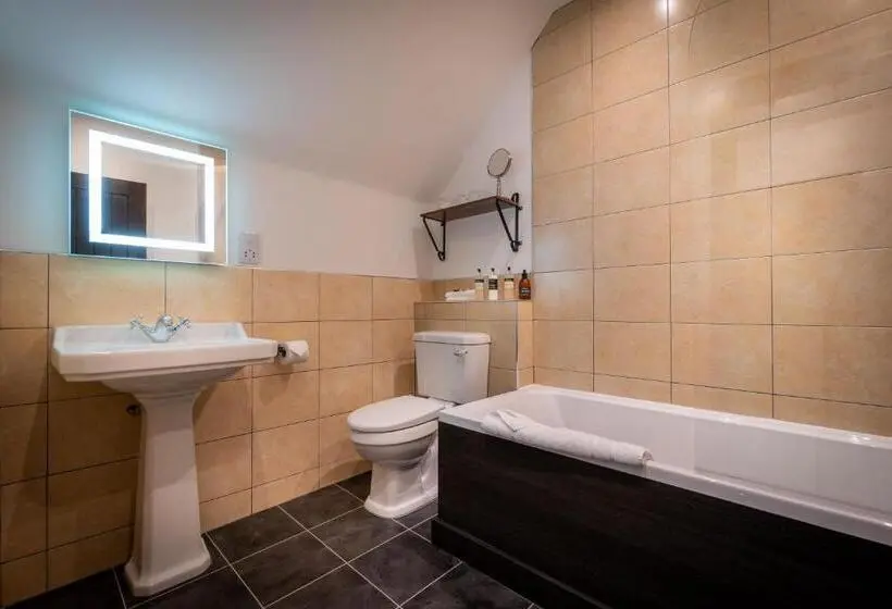 Standard-huone King-vuode, Edinbane Lodge