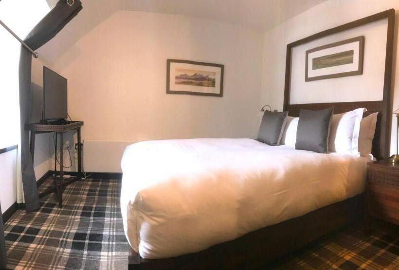 סוויטת ג'וניור, Edinbane Lodge