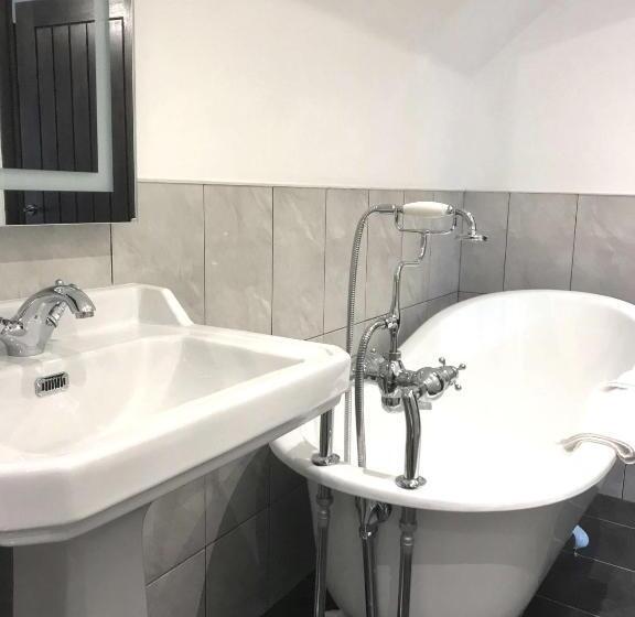 סוויטת ג'וניור, Edinbane Lodge